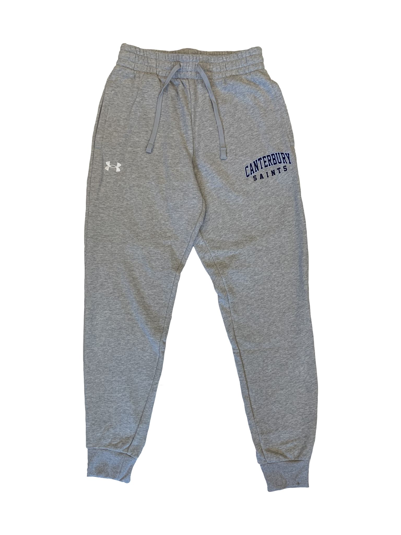 Men's Under Armour Grey Jogger