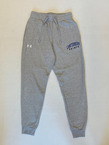 Men's Under Armour Grey Jogger