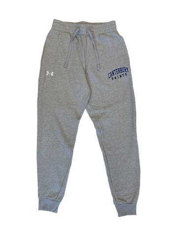 Men's Under Armour Grey Jogger
