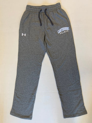 Men's Under Armour Sweatpants Wide Leg