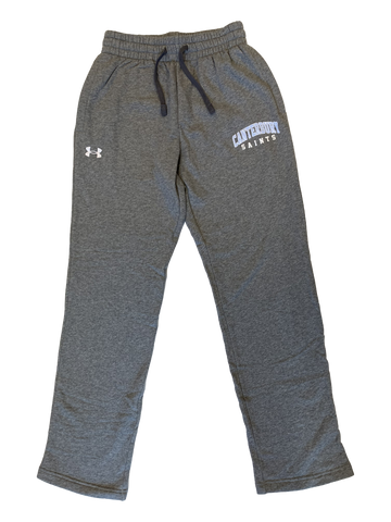 Men's Under Armour Sweatpants Wide Leg
