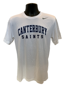 Dri-Fit Nike Tee White