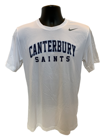 Dri-Fit Nike Tee White