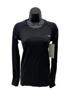 Canterbury x Lululemon Swiftly Tech Long Sleeve 2.0 Black