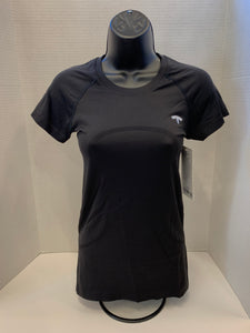 Canterbury x Lululemon Swiftly Tech Short Sleeve 2.0 Black