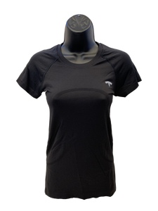 Canterbury x Lululemon Swiftly Tech Short Sleeve 2.0 Black