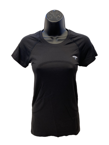 Canterbury x Lululemon Swiftly Tech Short Sleeve 2.0 Black