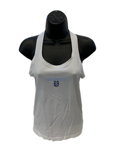 Canterbury x Lululemon Swiftly Tech Racerback Tank 2.0 White