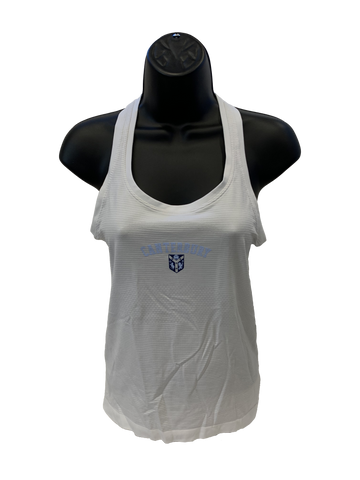 Canterbury x Lululemon Swiftly Tech Racerback Tank 2.0 White
