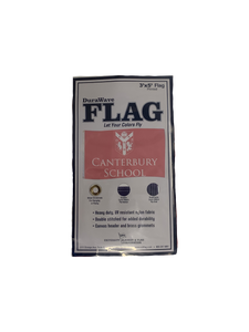 Pink Canterbury Flag