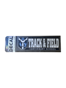 Decal Color Shock Canterbury Track & Field