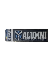 Decal Color Shock Canterbury Alumni