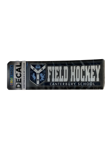 Decal Color Shock Canterbury Field Hockey