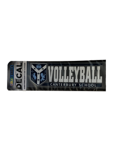 Decal Color Shock Canterbury Volleyball