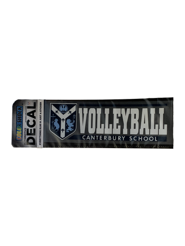 Decal Color Shock Canterbury Volleyball