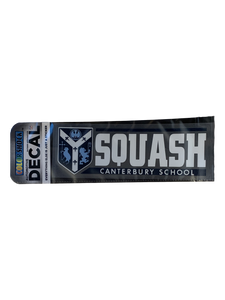 Decal Color Shock Canterbury Squash