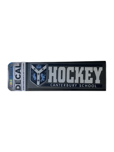 Decal Color Shock Canterbury Hockey
