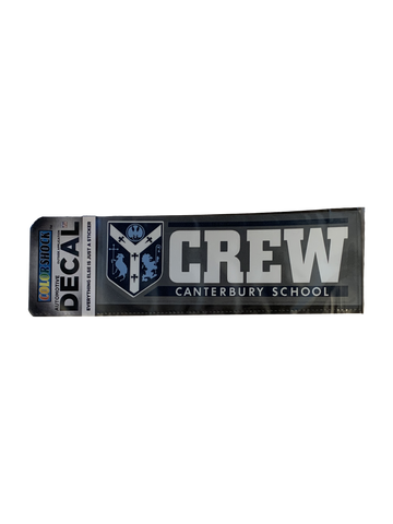 Decal Color Shock Canterbury Crew