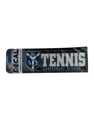 Decal Color Shock Canterbury Tennis
