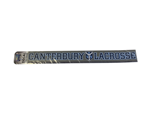 Decal Color Shock Canterbury Lacrosse