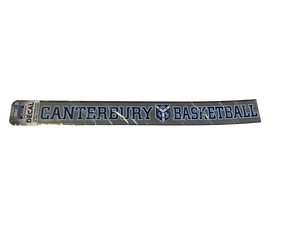 Decal Color Shock Canterbury Basketball