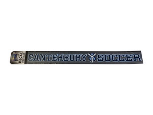 Decal Color Shock Canterbury Soccer