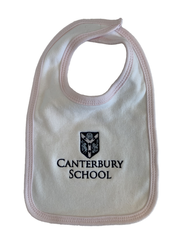 Bib by Garb Pink