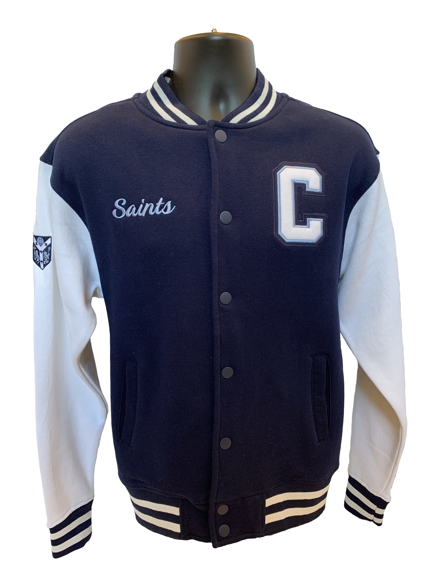 Artisans Canterbury Varsity Sweater Jacket