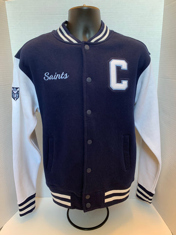 Artisans Canterbury Varsity Sweater Jacket