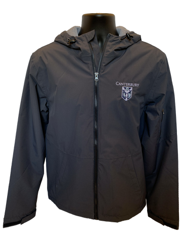 ES Sports Grey Rain Jacket