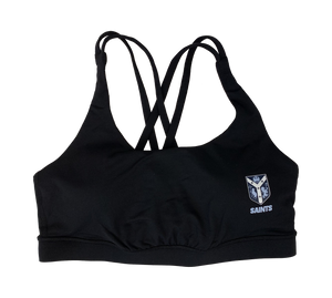 Canterbury x Lululemon Energy Bra Black