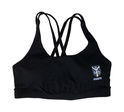 Canterbury x Lululemon Energy Bra Black