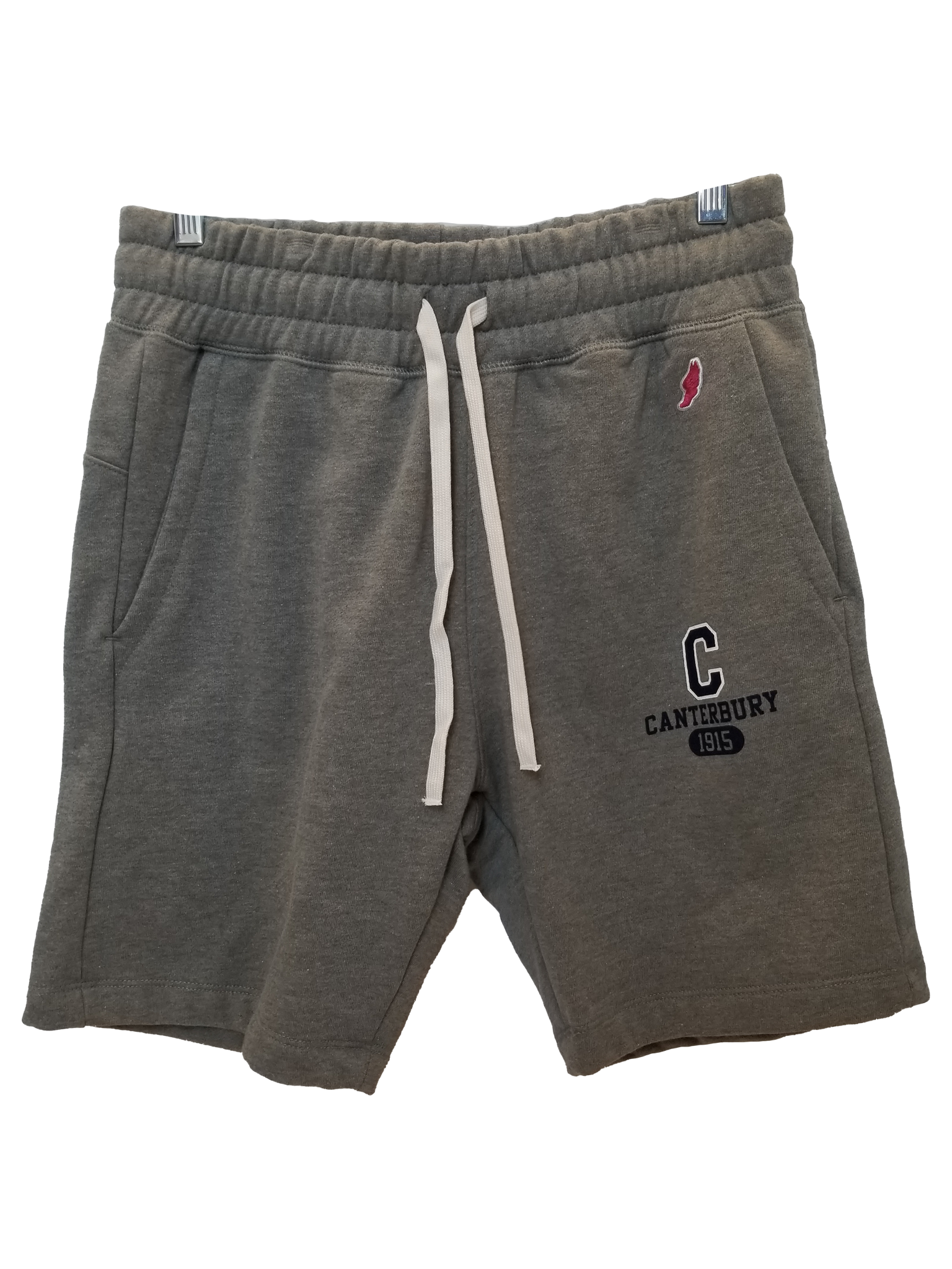 Men's Grey League Shorts