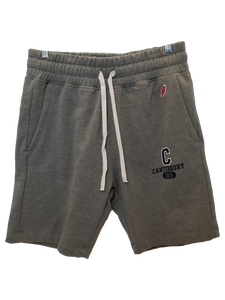Men's Grey League Shorts