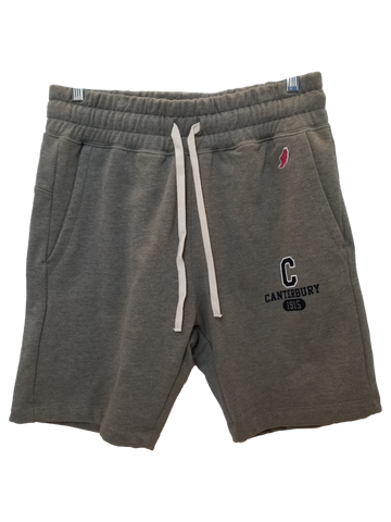 Men's Grey League Shorts