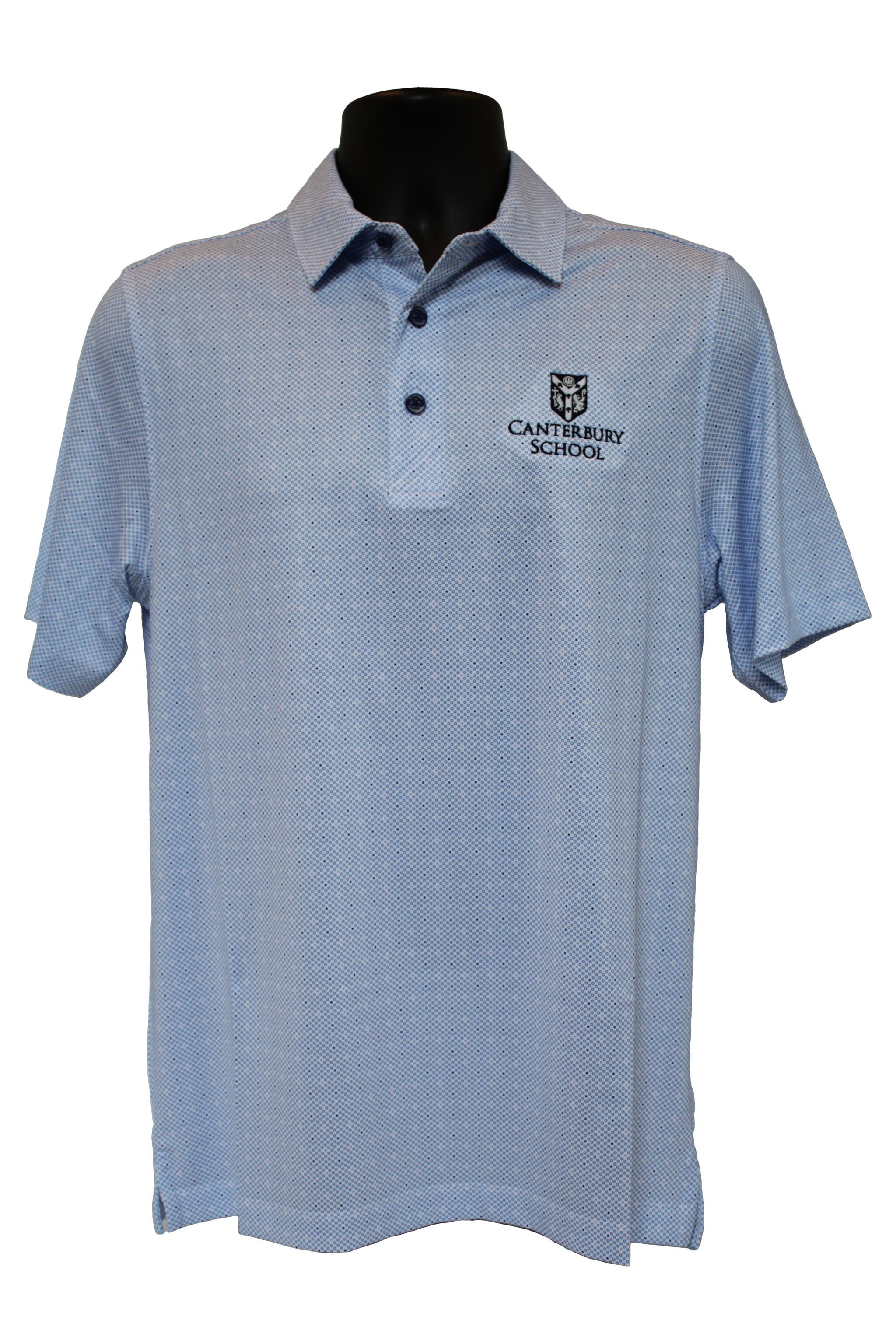 Short Sleeve Shirts & Polos – Canterbury School Store