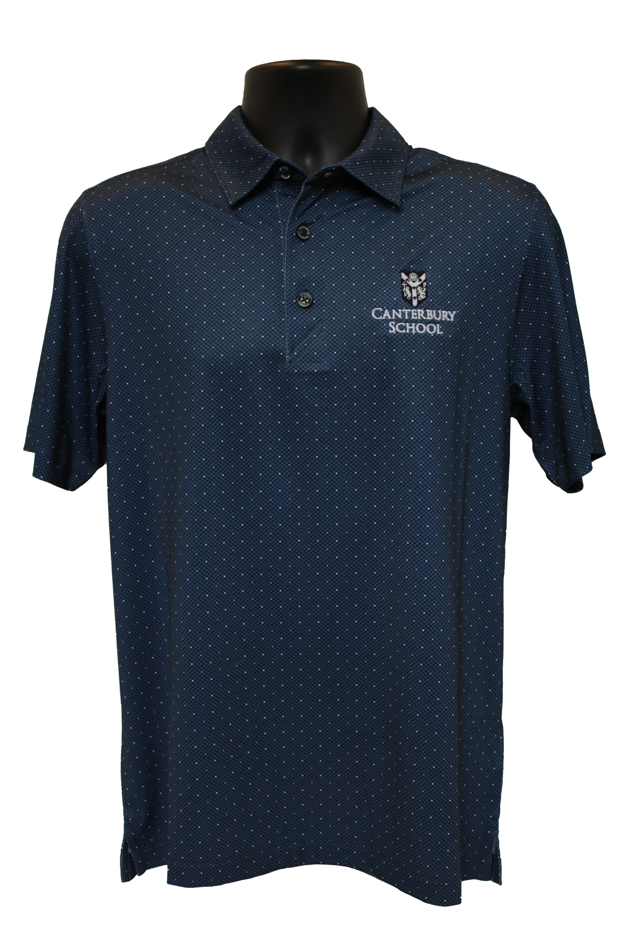 Short Sleeve Shirts & Polos – Canterbury School Store