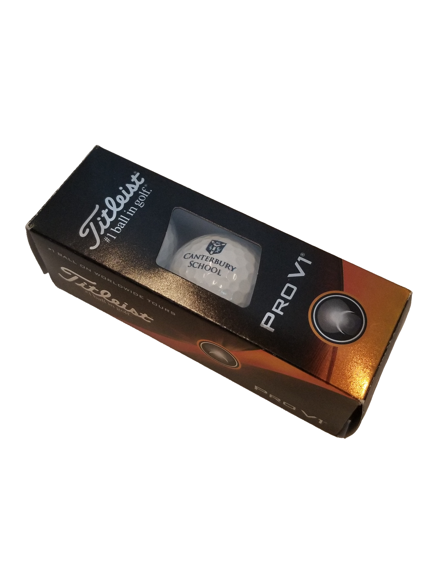 Titleist Pro V1 Golf Balls 3pk