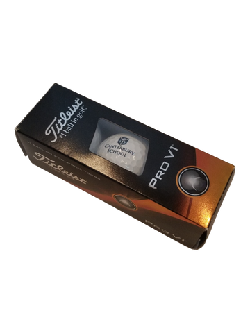 Titleist Pro V1 Golf Balls 3pk