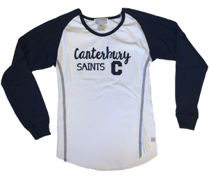 Girls Third Street Long-Sleeve T-Shirt