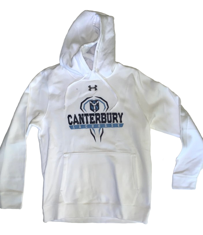 Lacrosse Hoodie Under Armour