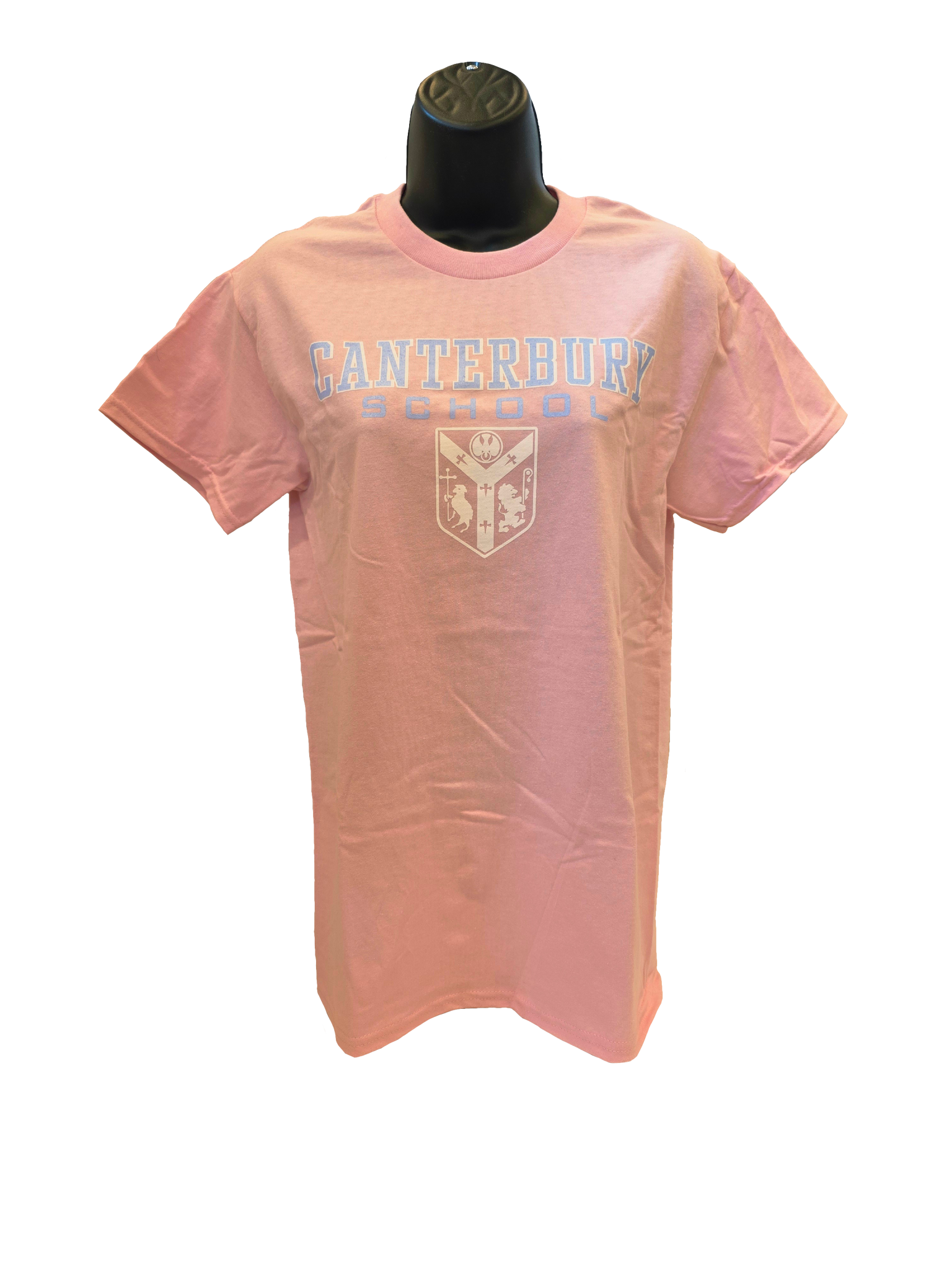 Pink Canterbury Tee