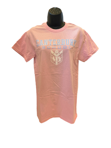 Pink Canterbury Tee
