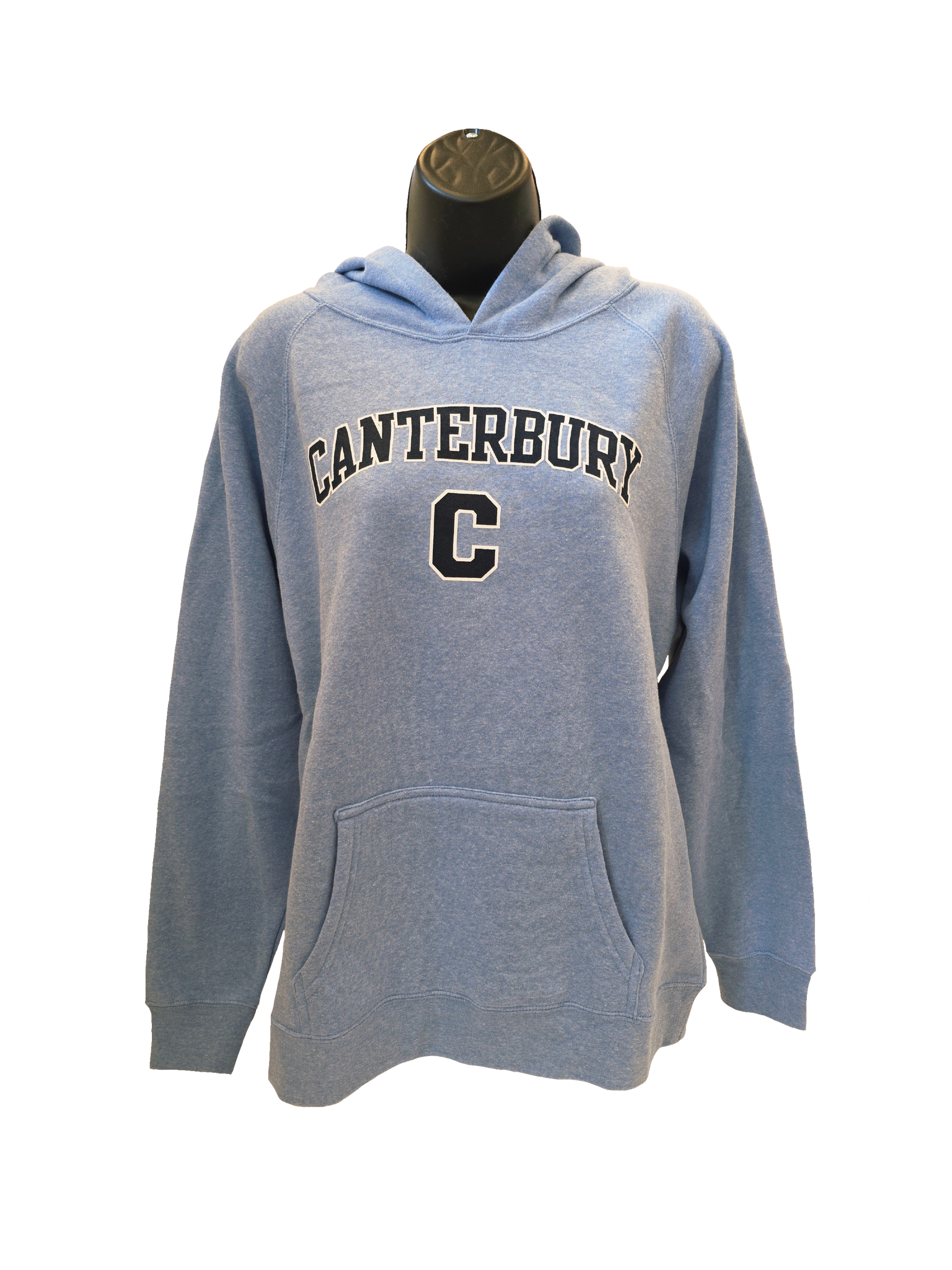 Canterbury Youth Blue Hoodie ES Sport