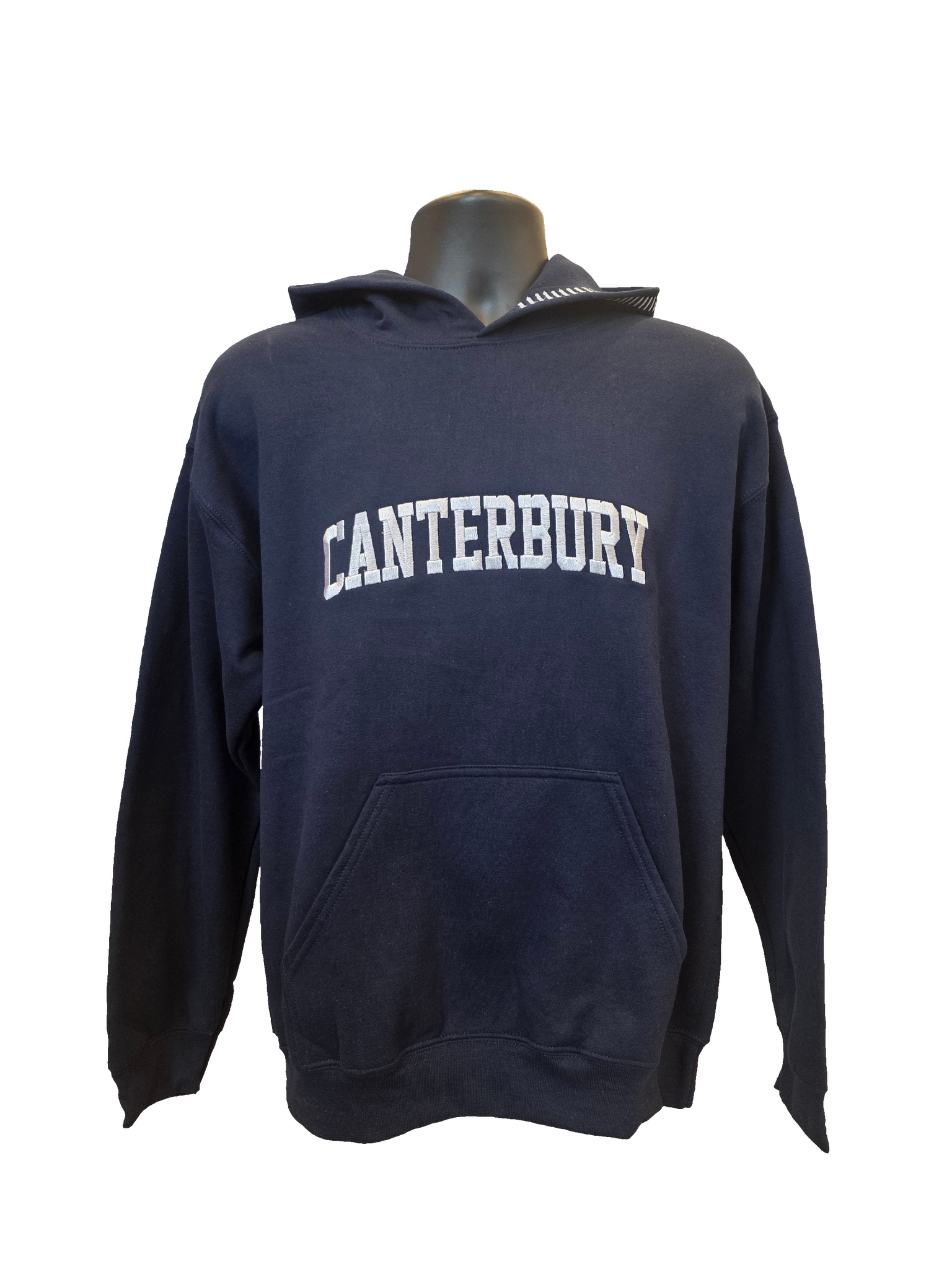 Canterbury Navy Hoodie Doughboy Depot