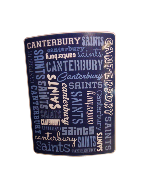 Canterbury Silk Touch Throw Blanket