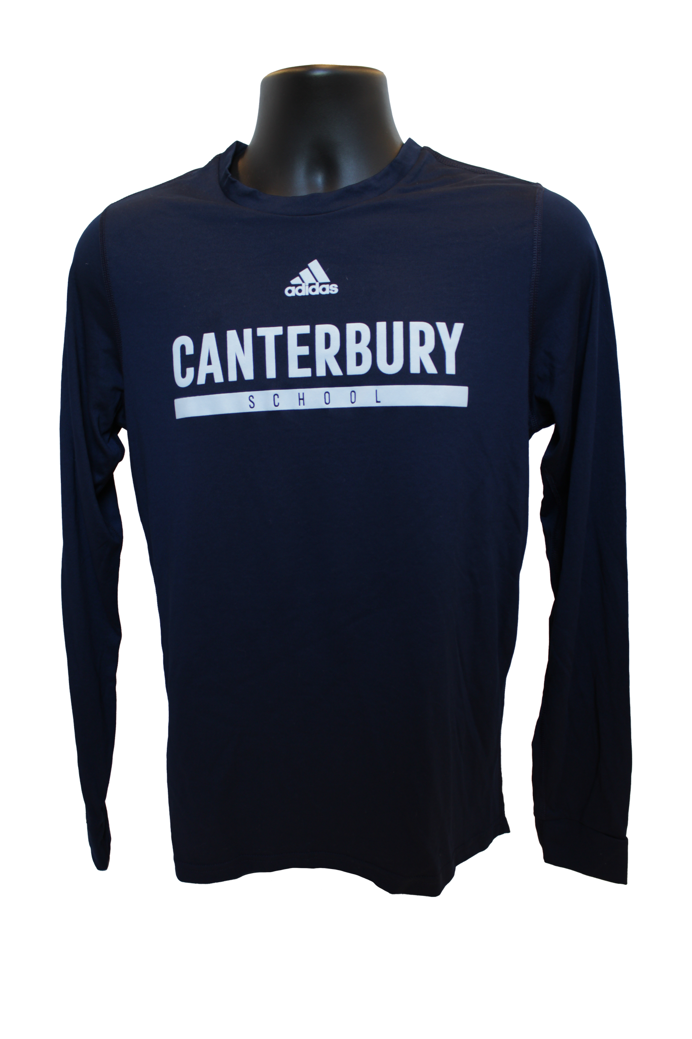 Adidas Long Sleeve Navy