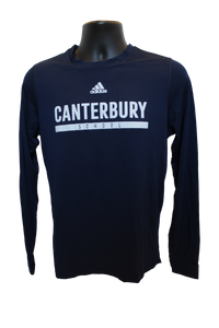 Adidas Long Sleeve Navy