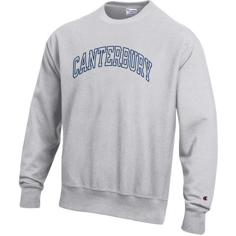 Crewneck Grey by Champion