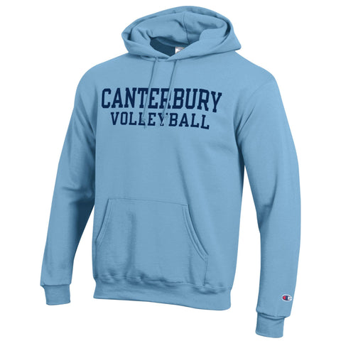 Hoodie Volleyball by Champion